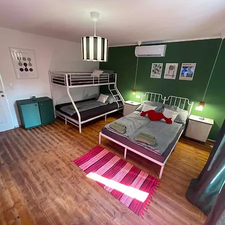 Apartamento Vándorlélek
