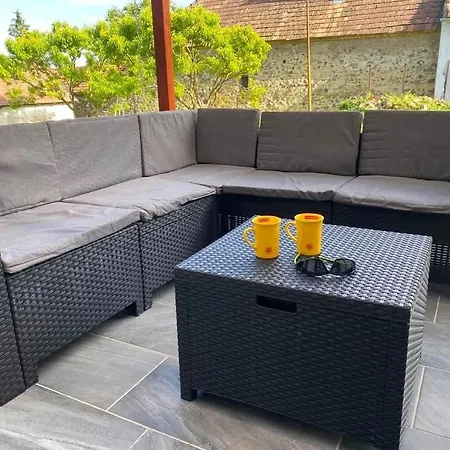 Vándorlélek Apartamento
