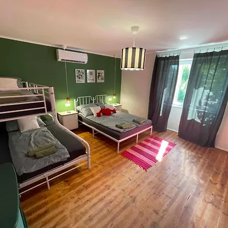 Vándorlélek Apartamento